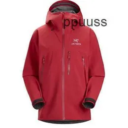 Mens Jackets 코트 디자이너 아크터 까마귀 자전거 베타를위한 구매 에이전트 구매 에이전트 SV 윈드 방송 내구성 만능 후드 아산전 재킷 보르도 wn-jdw4