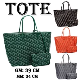 Designer Tote Shoulder Bags Luxury Handbags Large Capacity Houndstooth Tiger Shopping Beach Pattenrs Classic Composite Bag Wallet Best Christmas Gift