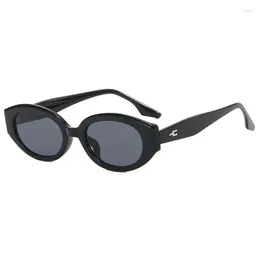 Sunglasses Designer For Women Fashion Women's Small Frame Sun Glasses Woman Luxury Hip-Hop Street Shoot Shades 3K3D14