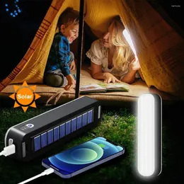 Rechargeable Solar Camping Lantern With 36 LED Camping Lights Portable Hand  Lamp For Outdoor Activities From Topmeed, $13.59
