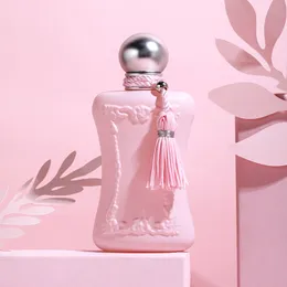 Tasarımcı Parfüm 75ml Kıdemli Flört Parfüm Unisex Süper Dayanıklı Köln Kadın Parfüm Eau De Toilette Sprey En Hızlı Tekne