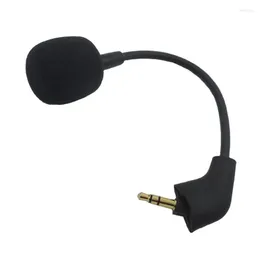 Microphones Replacement Gaming Headphones Mic 3.5mm Microphone For Hyper Cloud 2 II Headset