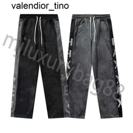 New Men's Sweatpants Padded Sweat Pants Cold Weather Winter Men Jogger Pants Casual Designer Velvet style warmth mens womens pants