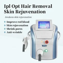 Newest M22 Multi-Application 1 Handle Hair Removal Laser Skin Care Facial Whiting Tightening Beauty Machine For Salon Use