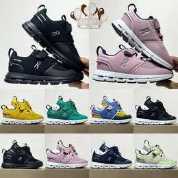 Shoes Preschool Designer Sports Outdoor Athletic UNC Black Children White Boys Girls Casual Fashion Kid Walking Toddler Sneakers Size 26-37