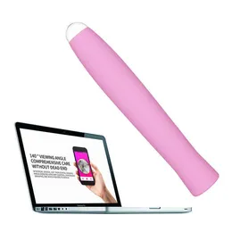 Endoskopischer visueller Vibrator, drahtlos mit dem vaginalen Beobachtungsspiegel des Mobiltelefons verbunden, hochauflösende App zur Steuerung weiblicher Flirtprodukte 231204