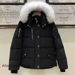 2023 Jacket Puffer Winter Waterproof White Duck Coat Cloak Fashion Men And Women Couples Casual Version To Keep Warm Mooses Knuckle Jacket 125