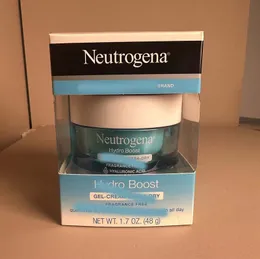 1,7 oz Neutrogena Hydrote Boost Hidratante Facial Hidratante Facial Loção Facial em Gel de Água Livre de Óleo e Não Comedogênico da DHL