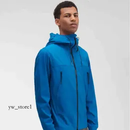 Męskie bluzy bluzy CP Kurtki z kapturem wiatroodporne sztorm dardigan płaszcz mody z kapturem zbiornik zip polar lolowy płaszcz męski projektant 6859
