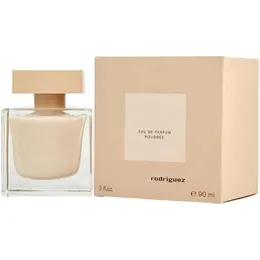 Fragrance Luxury Womens Per Rodriguez Eau De Parfum Poudree 90Ml 3 Fl.Oz Original Scent Long Lasting Drop Delivery Health Beauty Deodo Dhiem