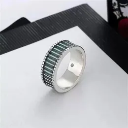 2022 designer stainless steel Band Rings fashion jewelry men's wedding promise ring women's gifts251W