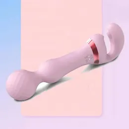 Sex Toy Massager Chikubi Vigina Vaginass Clitoral Vibrator 10 Modes g String Panties Women Vacuum Men Insert Chastity Prosthesis