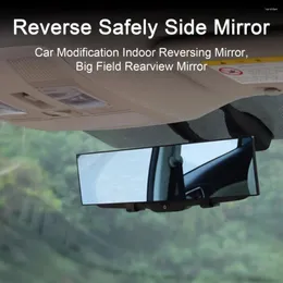 Interior Accessories Eliminate Blind Spots Rearview Mirror Enhance Driving Safety With Sturdy Long-lasting Wide Angle For Car
