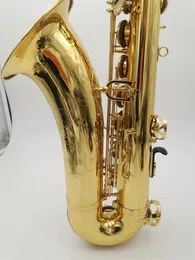 62 modello di struttura uno-a-uno sassofono tenore professionale in Sib sensazione confortevole strumento jazz sax tenore di alta qualità