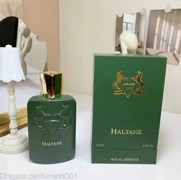 Parfums de Marly Haltane Pegasus Kalan Layton香水125ml男性女性フレグランスEdp Long Last Smeling 75ml Delina Cassili Oriana 1743 Paris Royal Essence Spray ZSB1