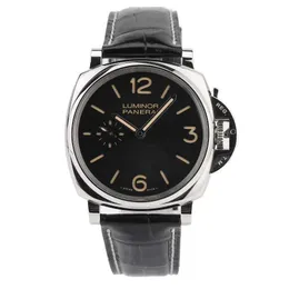 Mechanical Watches Luxury Paneraiis Luminor Series Pam00676 Men's Watch Waterproof Wristwatches Designer Fashion Brand Stainless steel