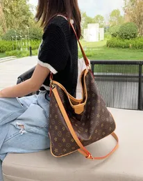 Daily bagBrand Letter Tote Bag Female Fashion Leather Shoulder Bags Lady Designer Luxury Crossbody Bag Shopping Bag Satchels Women7587175