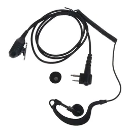 Headphones for with Mic BPR40 EP350 MP300 DP1400 EP450 CP200 Walkie Talkie