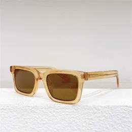 Lunettes de soleil de haute qualité New P Tiktok personnalité de célébrité en ligne japonaise et coréenne ins femmes lunettes de soleil de mode polyvalentes PR 06WS