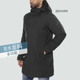 Vestes pour hommes Manteaux Designer Arcter Sweat à capuche Jakets Montre pour homme Designer de luxe Audemar Pigue Montre-bracelet Mouvement automatique Montres Down Coat Thorsen MensW dans WNFLR