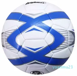 スポーツプラクティスエクササイズサッカーサイズフットサルボールフットボールPVC