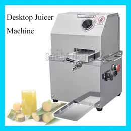 Elektrisk sockerrör juicer rostfritt stål sockerrör pressare rotting-juice maskin sockerrör sockersaftmaskin