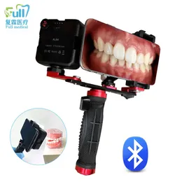Other Oral Hygiene Full Dental Pography Flash Light Dentistry LED Filling Lamp For Mobile Phone accessory 231204