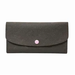 Mode Multi Bag Design Women Long Wallet Purse Women's Handbag Clutch Bags Card Holders Coin Purses Ladies Messenger Bags B2709