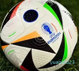 Ny toppkvalitet Euro Cup Storlek 5 Soccer Ball Uniforia Finale Final Size 5 Balls Granules