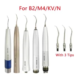 Lupas Ferramenta Oral Branqueamento M4B2 Dental Limpeza Ultrassônica Air Handpiece Para Kavonsk Acoplador Série Inner Water Spray Com 3 S 231204