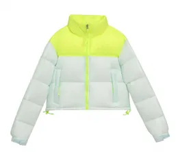 2023 Winter New Women 's Kendou Down Jacket Classic Short White Duck Down Warm Down Jacket Coat Woman