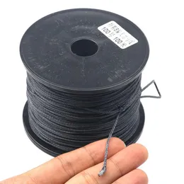 Rompin Büyük Boyut Süper Güçlü 140-800lb Örgülü Balıkçılık Hattı 8 İplikler 100m PE Çizgi Boyutu 15-100# Deniz için Çok Filament Big Fish2595