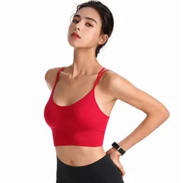 Klpe Bustiers Corsets Shockper Cross Sports Bra йога наряд бег по тренажерный зал спортивный майку бесплатно протоп