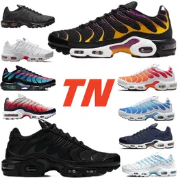 Designer Shoes plus tn terrascape running shoes tns men women Unity Black White University Blue Grape Gold Bullet Hyper Sky Blue Fury Jade mens womens