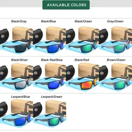 580P Polarized Sunglasses Costas Designer Sunglasses for Men Women TR90 Frame UV400 Lens Sports Driving fishing Glasses 2 1BXG6