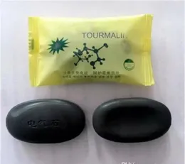 High Quality Tourmaline Soap Personal Care Handmade Soap Face Body Beauty Healthy Care With 6473546