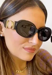 패션 브랜드 레트로 선글라스 여성 디자이너 숙녀 일 일요일 안경 해변 UV 보호 안경 4426bu