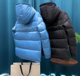 Winter Warmth God High Version Fujiwara Hiroshi Co branded Series Outdoor Men's and Women's Down jackets