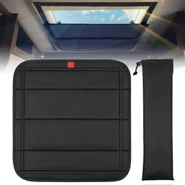 Outros acessórios interiores RV Vents Skylight Insulator Cover Capas blackout à prova d'água para campistas Trailers de viagem Dobrável Sun Shade 41 * 41cm / 41 * 62cmL231153