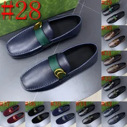 37 modelo de verão designer masculino mocassins couro genuíno sapatos casuais moda deslizamento em sapatos de condução respirável mocassins plus size 38-46