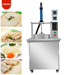 Restaurant-Tortilla-Herstellungsmaschine, Teigpresse, Maschine für gebratene Entenkuchen