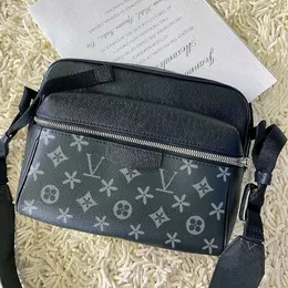 M30830 M69443 Cüzdan Eşekçi Crossbody Çanta Kadın Erkek Cüzdan Trio Açık Tasarımcı Çanta Lüks Moda Omuz Debriyaj Çanta Tote Vintage Deri Çantalar