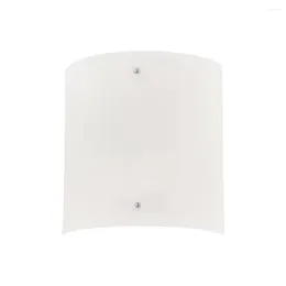 Wall Lamp Integrated LED Sconce Satin Nickel Included 23-waLED Bulbs