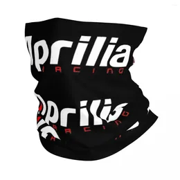 Schals Aprilia Racing Motocross Bandana Halsabdeckung Motorrad Maske Schal Radfahren Outdoor Sport Für Männer Erwachsene Winddicht