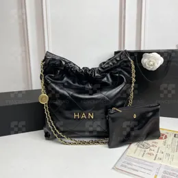 Tote Çanta Çanta CC Omuz Torbası Kuzu Deri Deri Deauville Zincir Sandbeach Yün Keçe Tasarımcı Tuval Alışveriş Çantası Kadınlar Çapraz Vücut Bag Çizme Hobo Çit