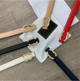 Designer women's belts fashion buckle leather belt High Quality belts with Box unisex belt Woman Belts C2545651