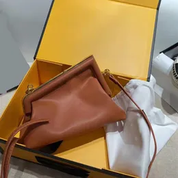 Women Evening bags dinner clutch luxury designer handbags genuine leather high quality with box Fletter print fashion purse crossb326g