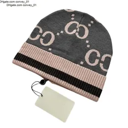 designer beanie Classic cap bonnet hat winter hat for men and women protection outdoor warmth Mixed Color Trend Casual Pullover Hat U-4