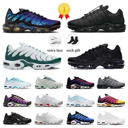 Nike Tn Plus Air Max Tn Airmax Terrascape Men Women Running Shoes Tns 25th Anniversary Utility Triple Black White Pink【Code ：L】Unity Mens Trainers Sneakers