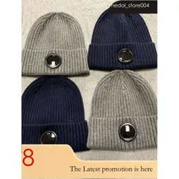 Stones Island Autunno Inverno Moda Occhiali Berretti Uomo Classico Cappelli lavorati a maglia Cappellini con teschio Outdoor Uniesex One Lens Occhiali Cp Beanie 227